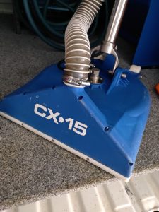 Cordeless Rotary Extraction Tool